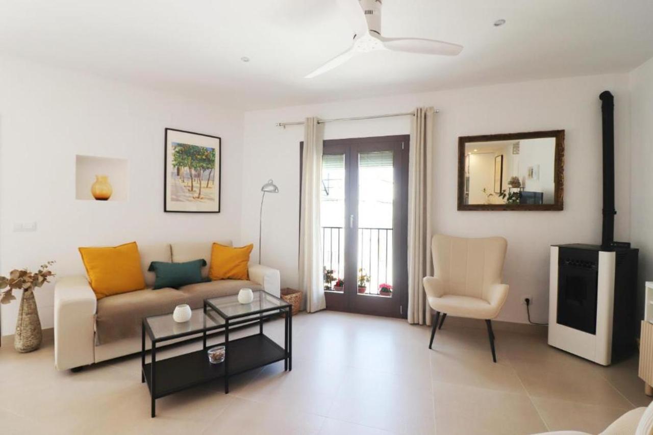 Vila Antana Frigiliana Exteriér fotografie