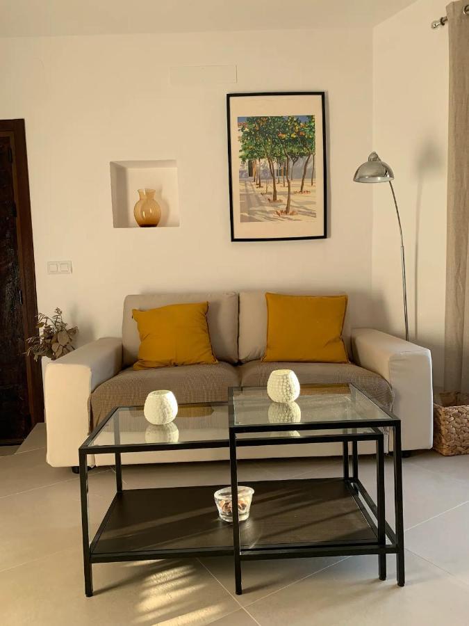 Vila Antana Frigiliana Exteriér fotografie