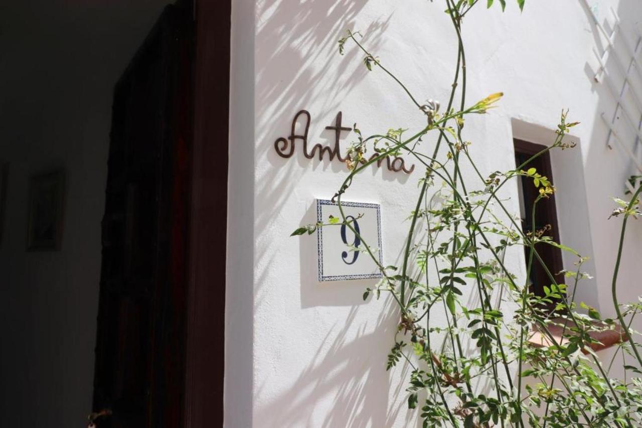 Vila Antana Frigiliana Exteriér fotografie