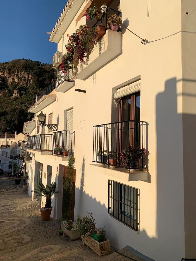 Vila Antana Frigiliana Exteriér fotografie
